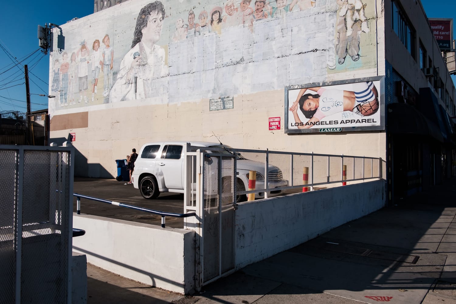 Los Angeles Recordings 01