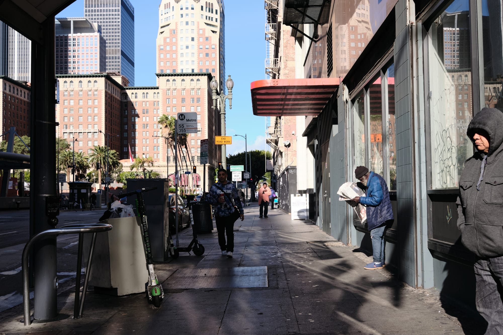 Bus Stops(2016-2019)