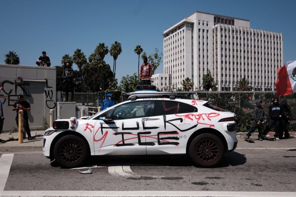 Defend Los Angeles