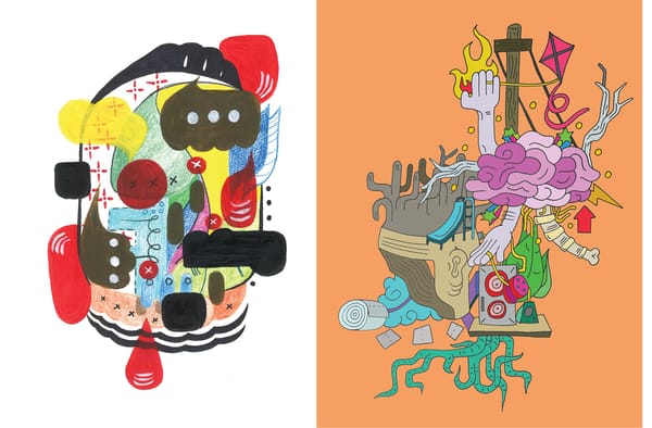 PROCSSS Art Zine 01