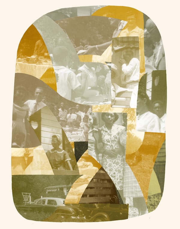 Family Ties & Forgotten Landmarks